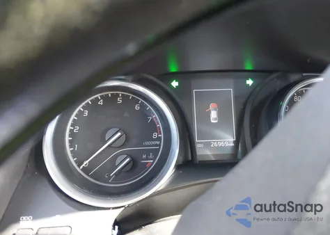 2020 Toyota Camry Le from USA, damaged, VIN 4T1C11AK5LU355660